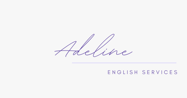 Adeline English Services